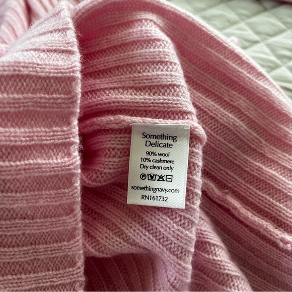 NWT Something Navy Ribbed Set - Picture 8 of 11